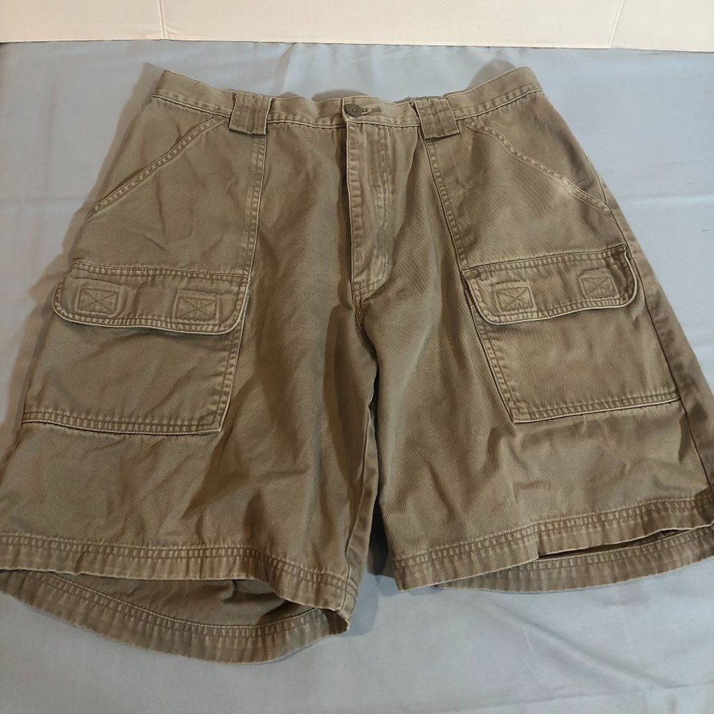 Northern Expedition Limited 36 Mens Khaki Shorts